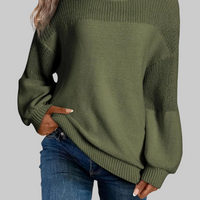 Carolina | Oversized svetr