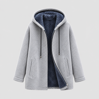 Jasmína - Elegantní cardigan na zip