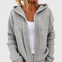 Anežka - Pohodlný pletený cardigan