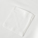 Stretch-Knit Bamboo Classic Basic Tee BELLE
