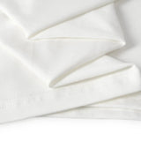 Stretch-Knit Bamboo Classic Basic Tee BELLE