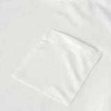 Stretch-Knit Bamboo Classic Basic Tee BELLE