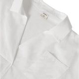 Linen Oversized Fit Pocket Shirt ELOWEN