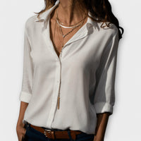 Natalie - Elegant Blouse