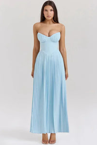 Kristýna – Elegantní maxi šaty