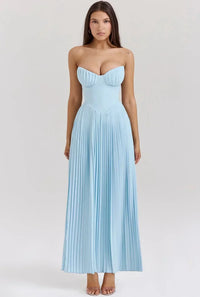 Kristýna – Elegáns maxi ruha