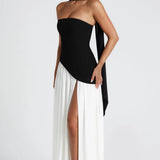 Beatrice – Elegáns hosszú ruha