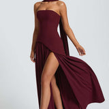 Beatrice – Elegáns hosszú ruha