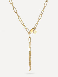 Řetízek s karabinkou