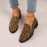 Elisabeth – Leopardí mokasíny