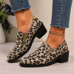 Elisabeth – Leopardí mokasíny