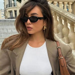 Cecilia – Minimalistické sluneční brýle
