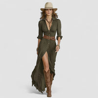 Sarah - Chic Maxi Dress