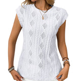 DELICE™ – Lightweight Knit Chic Tee