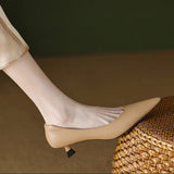 Gerda Elegant Pumps
