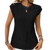 DELICE™ – Lightweight Knit Chic Tee
