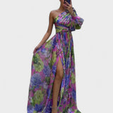 Whitney – Elegáns és lágy esésű ruha