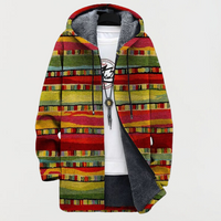Lina – Cardigan s etnickými pruhy