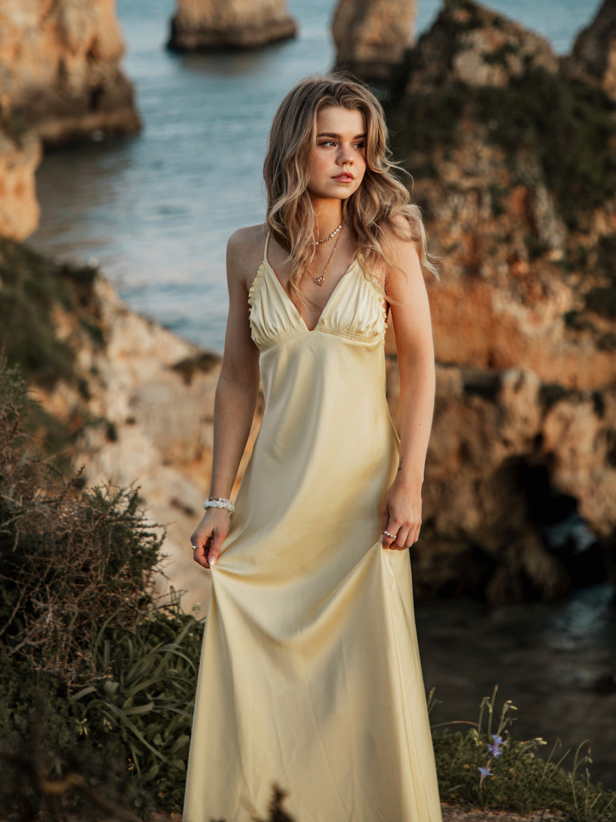 Elegantní prsten s perlami