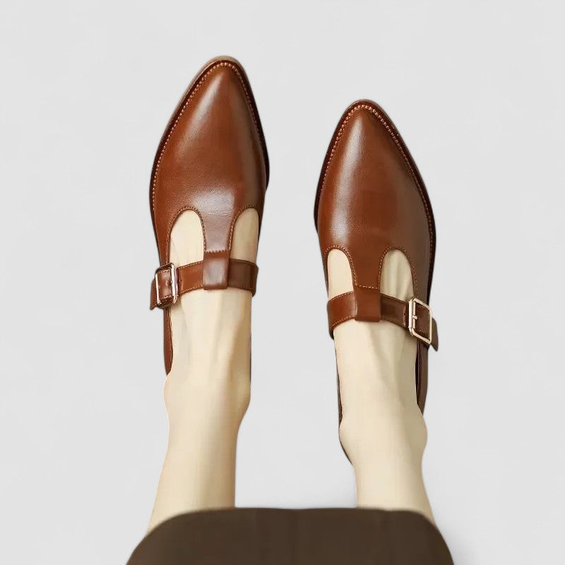 Tabea – Ortopedické boty Mary Jane