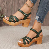 Anna-Kathrin – Pohodlné sandály