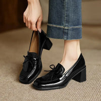 Dorothy Loafer Magassarkú Cipő