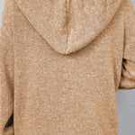 Měkký pletený cardigan Amelia