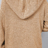 Měkký pletený cardigan Amelia