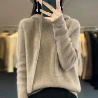 Anna | Měkký zimní kousek z merino vlny