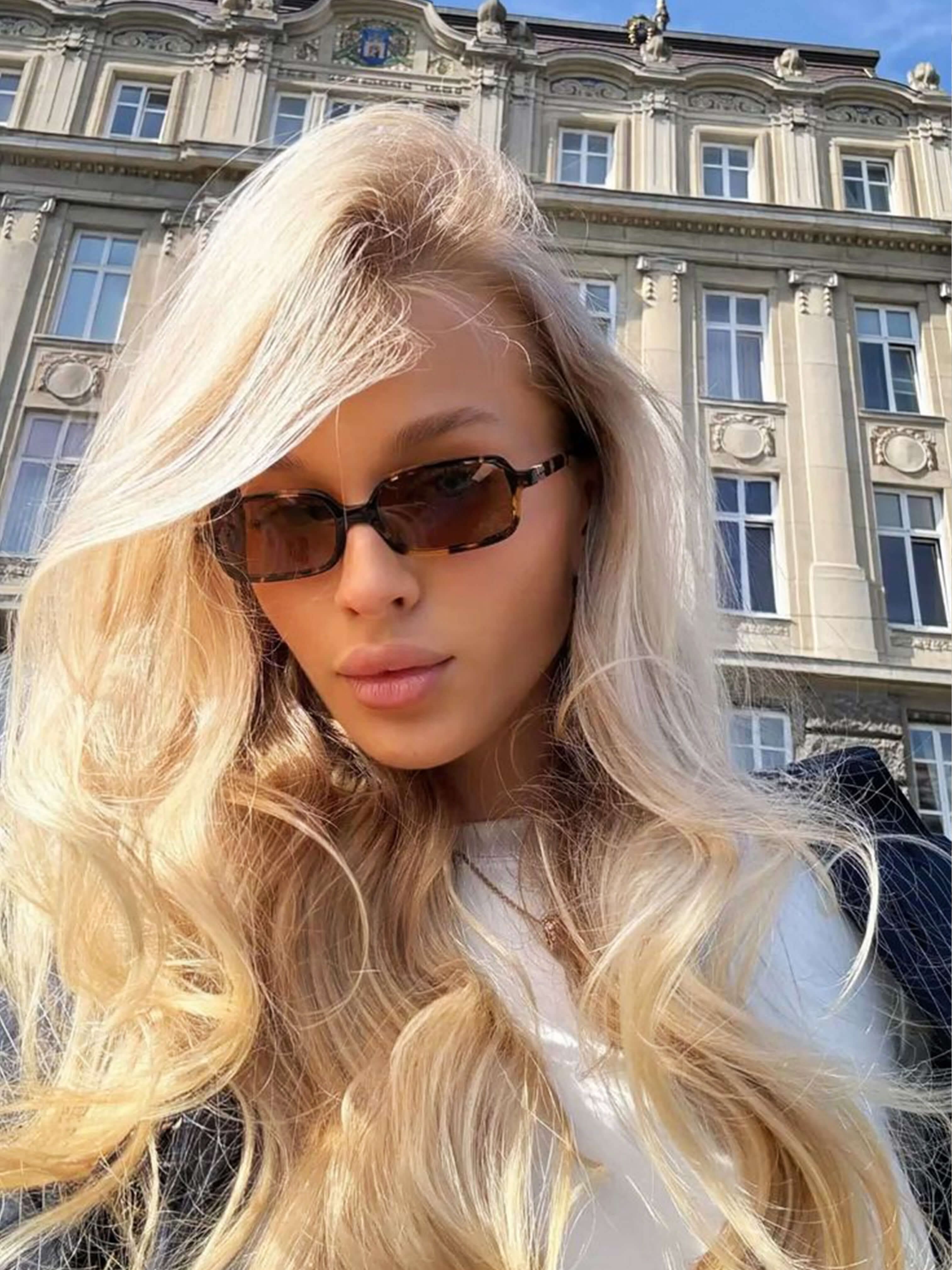 Elisa-Marie – Okouzlující sluneční brýle