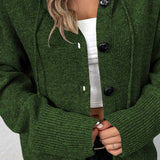 Měkký pletený cardigan Amelia