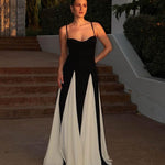 Angelika – Maxi šaty Paloma v tropickém stylu