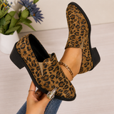 Elisabeth – Leopardí mokasíny