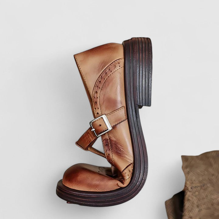 Liesel – Klasické boty Mary Jane