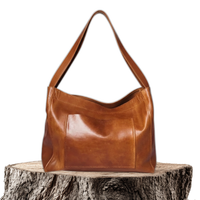 Emilia| Kožená kabelka na každý den