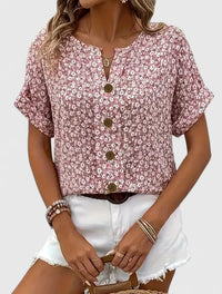 Faylora - Comfortable Blouse