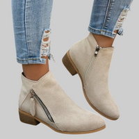 Fiora | Klasické vintage kozačky