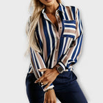 Emily - Pruhované tričko