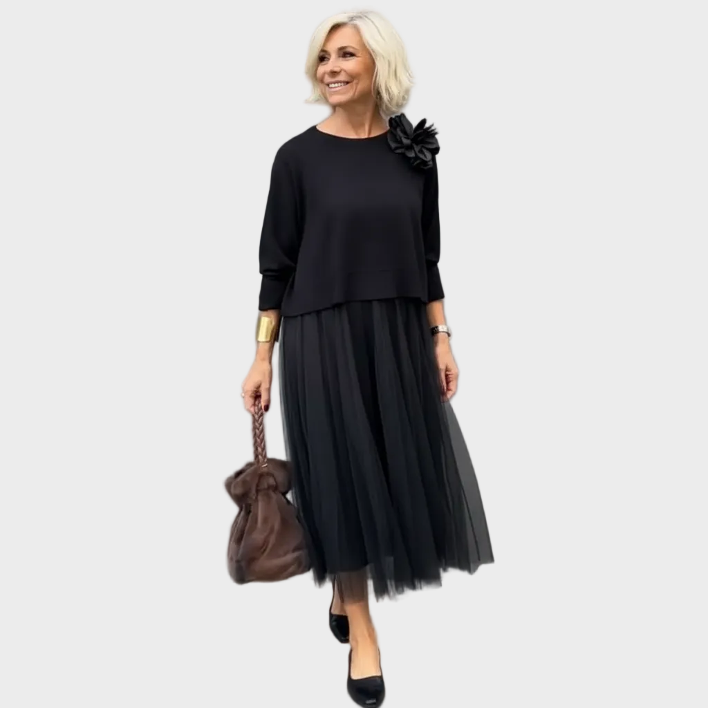 Elegantní dvoudílný set Emmie