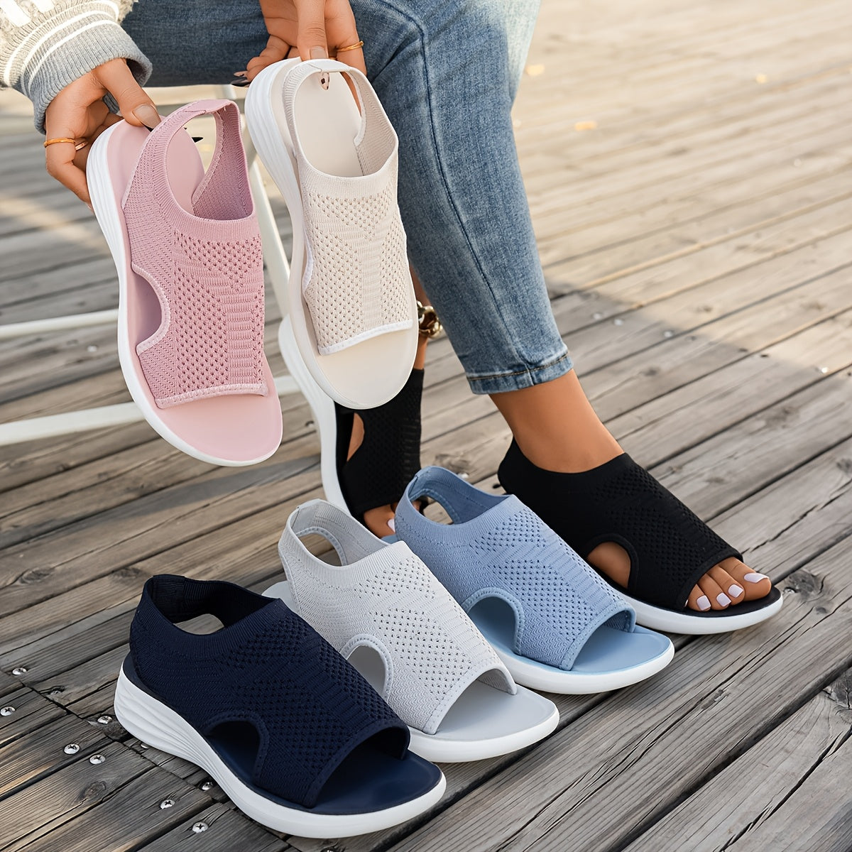 Élora – Letní sandály