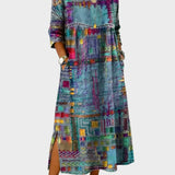 Inaya – Farmer ruha etno patchworkkel