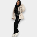 Anastasia – Hřejivá a měkká zimní bunda