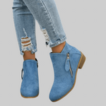 Fiora – Klasické vintage kozačky