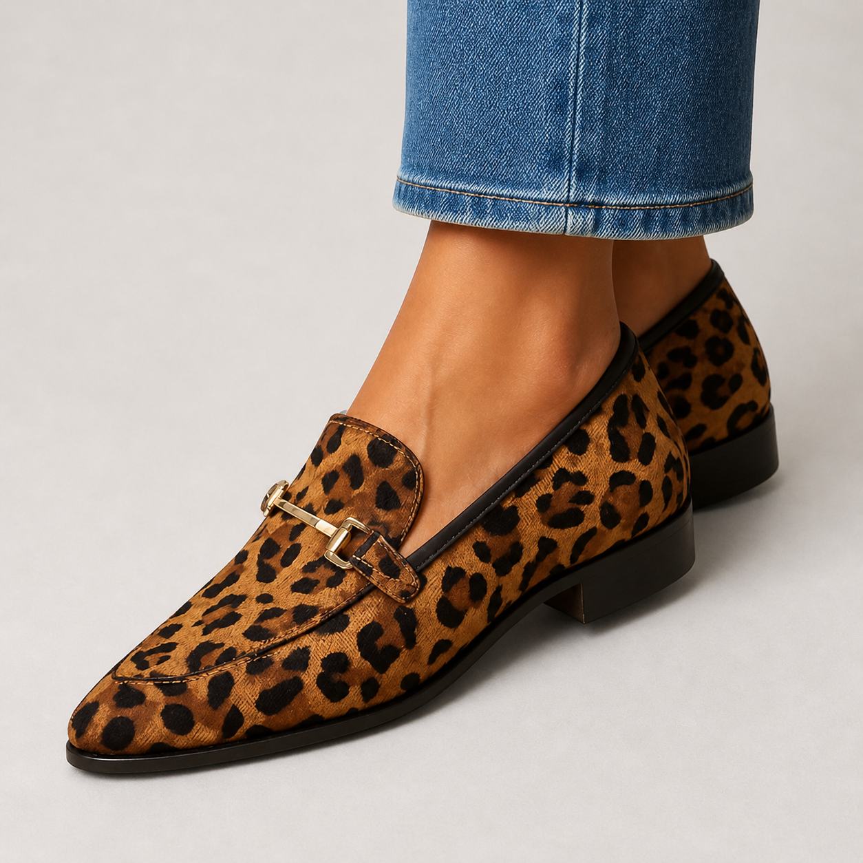 Josefine – Divoké loafers