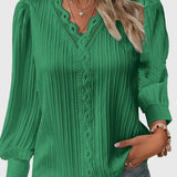 Andrea – Elegáns blúz