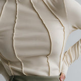 ROSE™ - Basic Long Sleeve Top