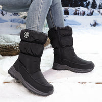 Mary - All-Weather Thermal Winter Boots