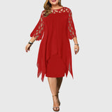 Juliana – elegáns ruha