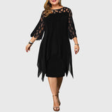 Juliana – elegáns ruha