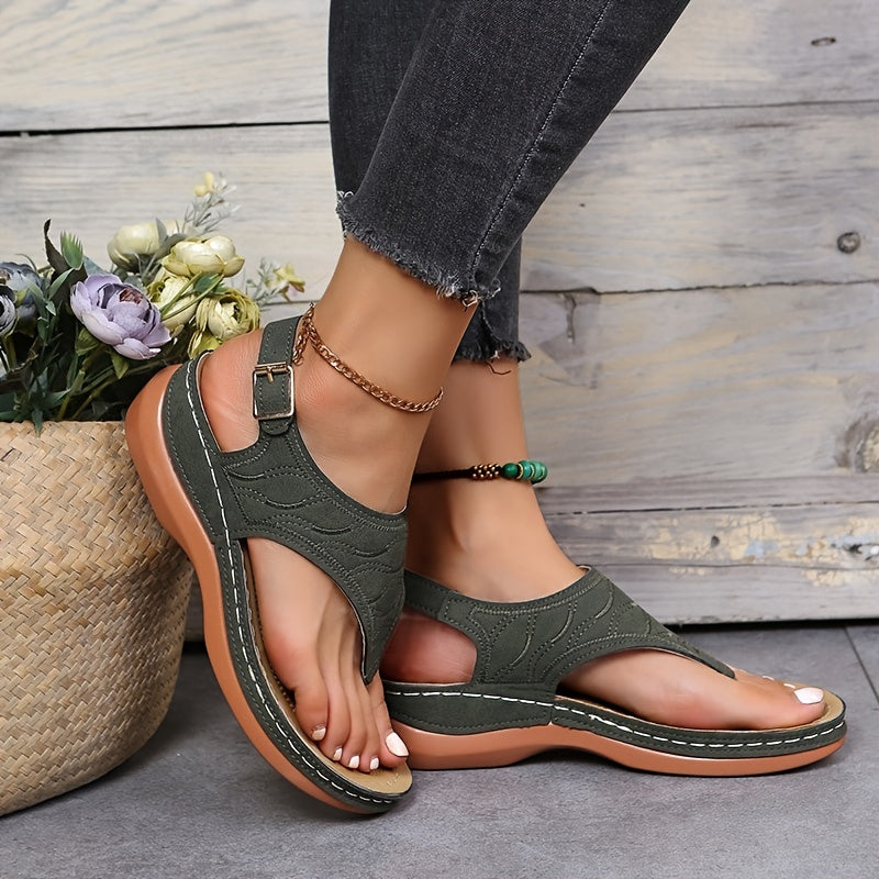 Luise – Ergonomické sandály pro pohodlí
